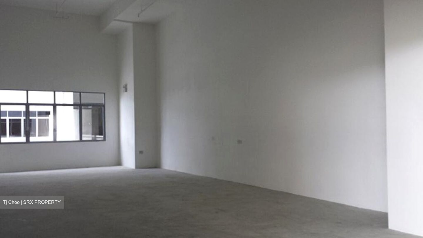 Mandai Foodlink (D25), Factory #568229021